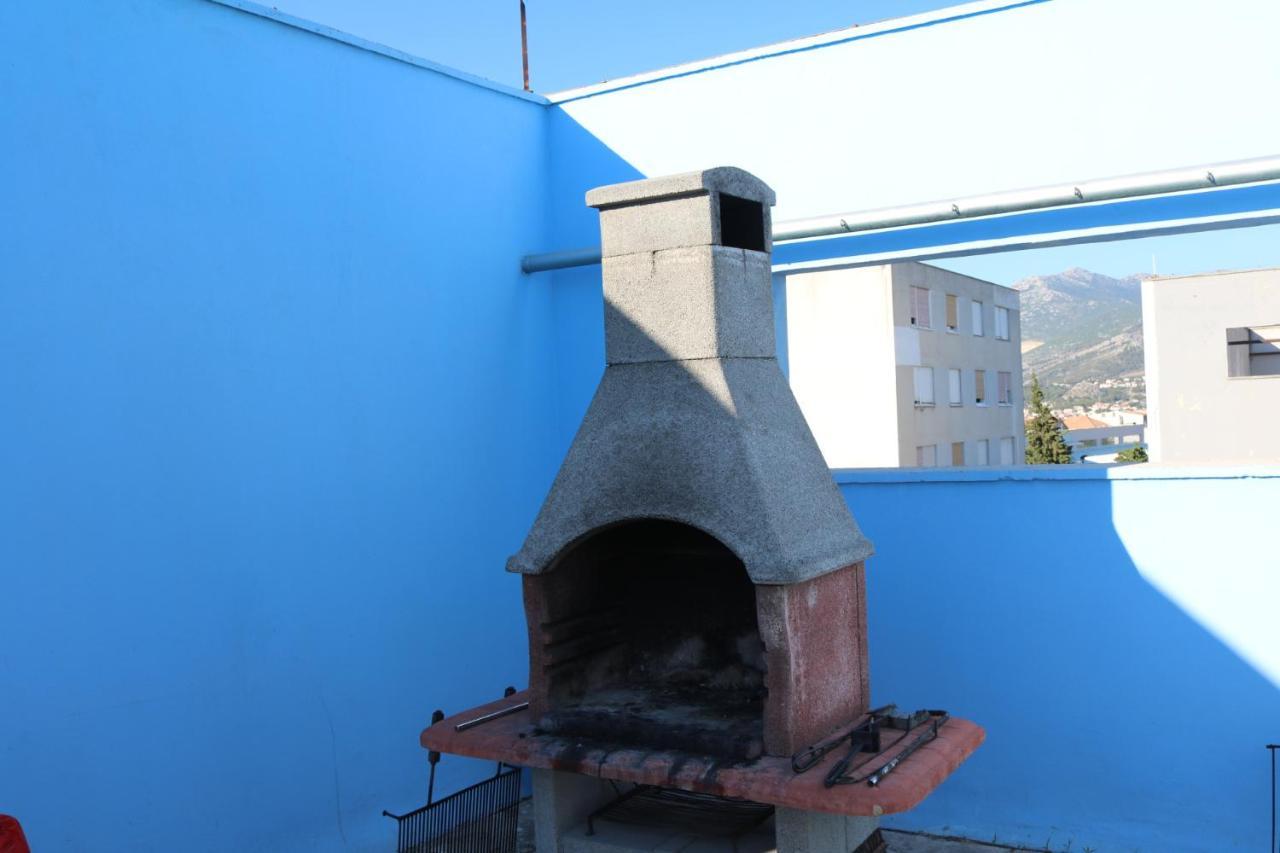 Apartment Bozic 斯普利特 外观 照片